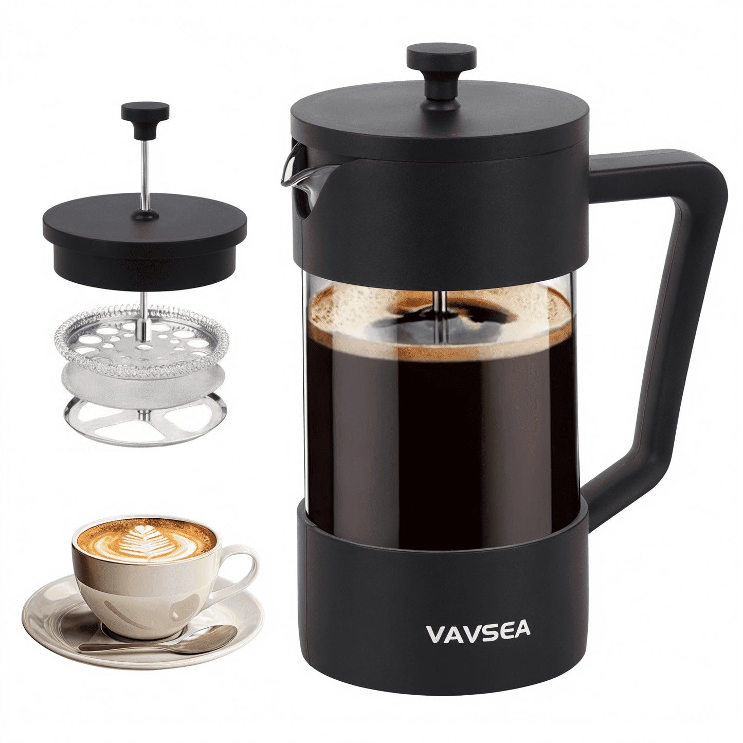 35 Oz French Press Coffee Maker
